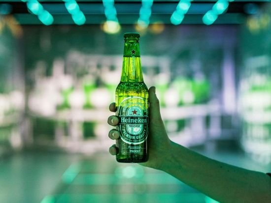 ハイネケン・エクスペリエンス　入場チケット事前予約 ＊申込と同時に即予約確定