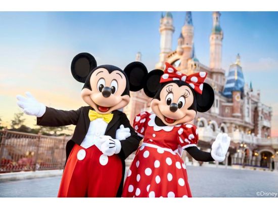 上海ディズニーリゾート　パークチケット事前購入サービス ＜1デー・チケットまたは2デー・チケット＞