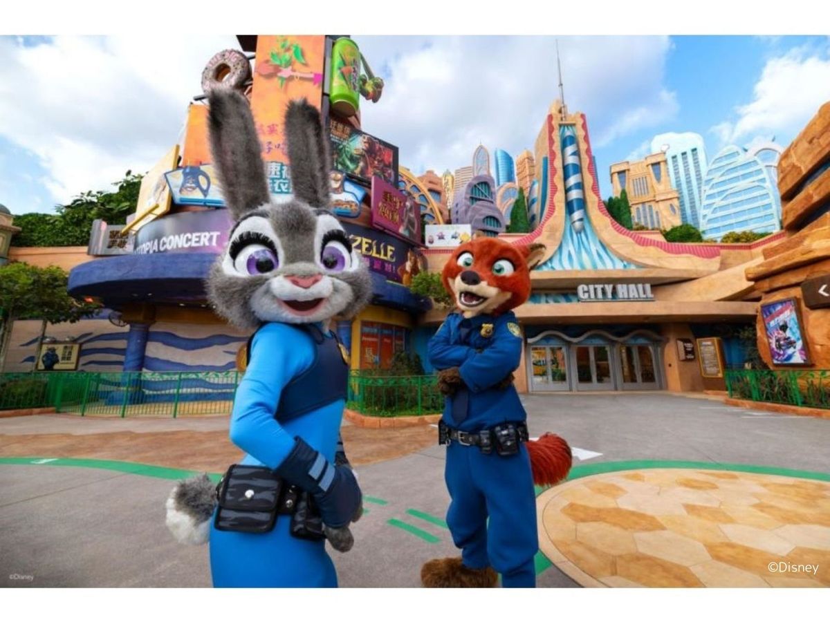 上海ディズニーランド／入場チケット | 上海 旅行の観光・オプショナル
