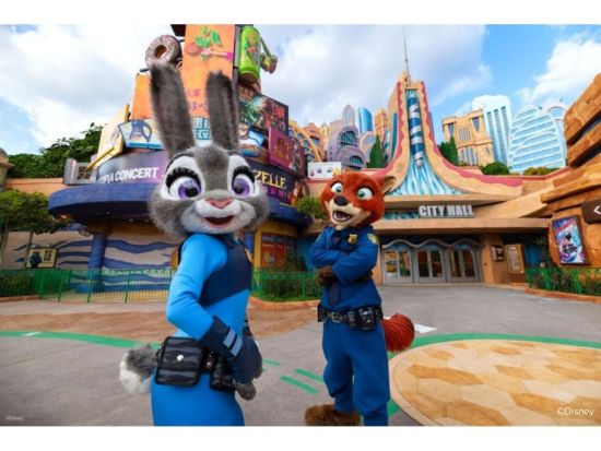 上海ディズニーリゾート　パークチケット事前購入サービス ＜1デー・チケットまたは2デー・チケット＞