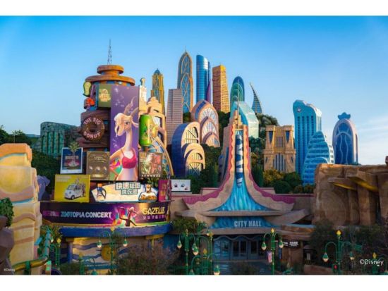 上海ディズニーリゾート　パークチケット事前購入サービス ＜1デー・チケットまたは2デー・チケット＞