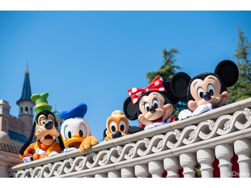 上海ディズニーランド／入場チケット | 上海 旅行の観光・オプショナル