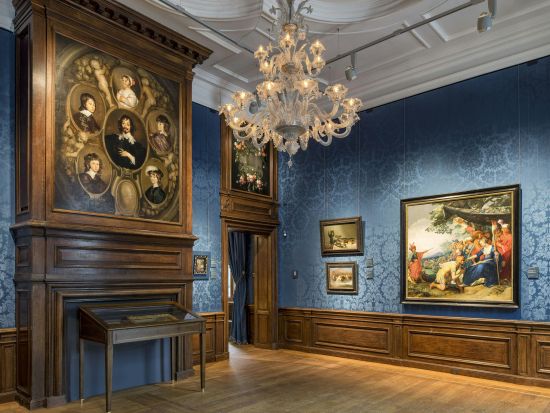 マウリッツハイス美術館 入場チケット事前予約 ＊申込と同時に即予約確定 