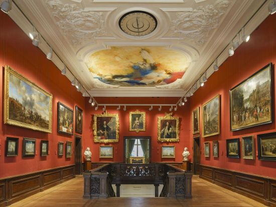 マウリッツハイス美術館 入場チケット事前予約 ＊申込と同時に即予約確定 