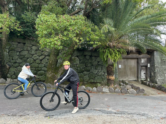 五島列島 福江島半日サイクリングツアー 五島の歴史＆文化コース＜午前・午後／約4.5時間／五島市＞ by Bike is Life
