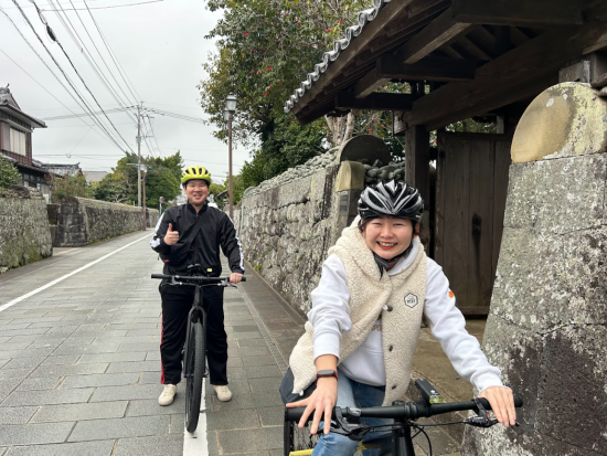 五島列島 福江島半日サイクリングツアー 五島の歴史＆文化コース＜午前・午後／約4.5時間／五島市＞ by Bike is Life