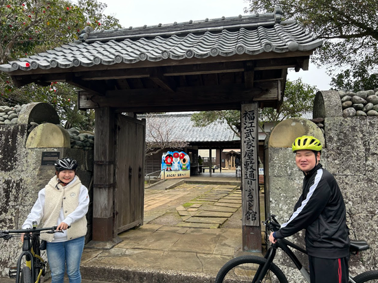 歴史＆文化ライド５