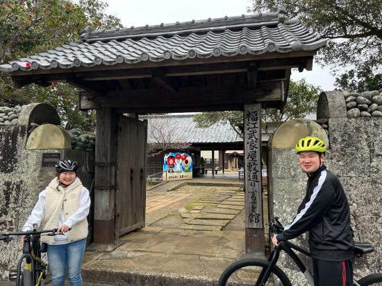 五島列島 福江島半日サイクリングツアー 五島の歴史＆文化コース＜午前・午後／約4.5時間／五島市＞ by Bike is Life