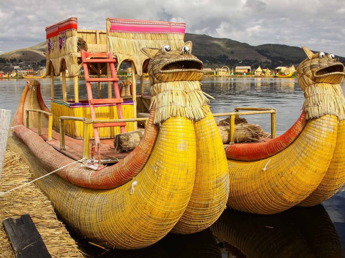 チチカカ湖 | ペルー 旅行の観光・オプショナルツアー予約 VELTRA