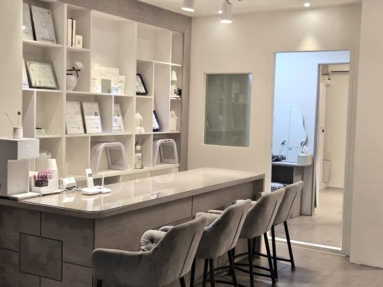 安SKIN「アンスキン」フェイシャルエステ　皮膚美容の知識を生かした小顔ケアやスキンケアメニューが自慢＜当日予約可／日本語OK／明洞駅徒歩3分＞