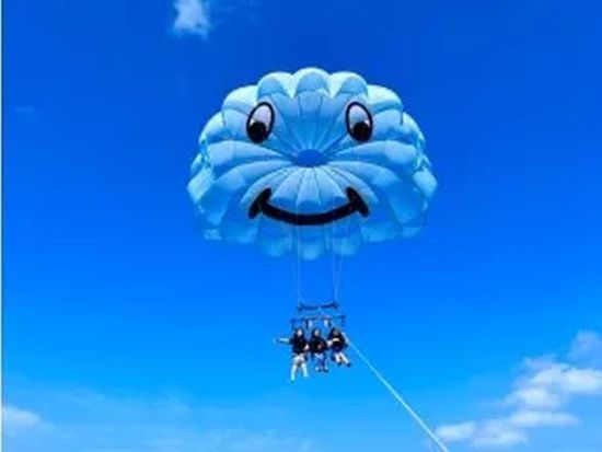 選べるマリンアクティビティ！　プライベートビーチでマリンスポーツ満喫！最新チューブ 人気マリンアクティビティ2点or3点選べる＜名護市・今帰仁村・古宇利島＞