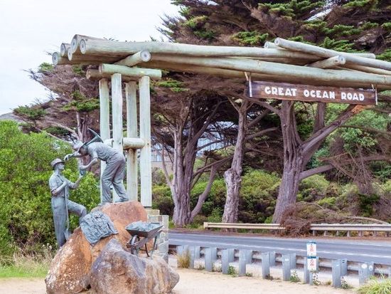 1 Day Great Ocean Road Tour