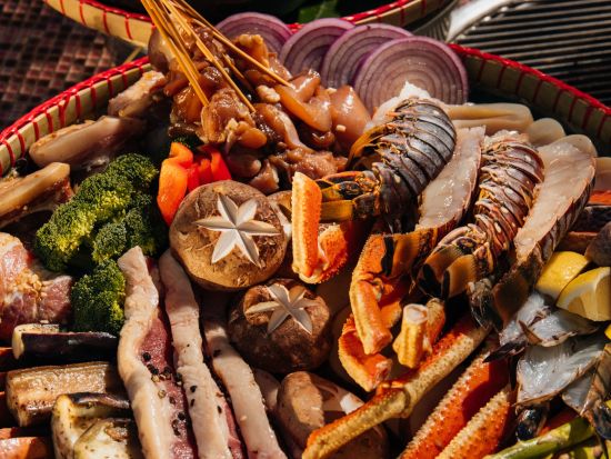 オーシャンビュー スターライトサンセットBBQ 食事券＆事前予約サービス ＜ウェスティンリゾート／食べ放題＞