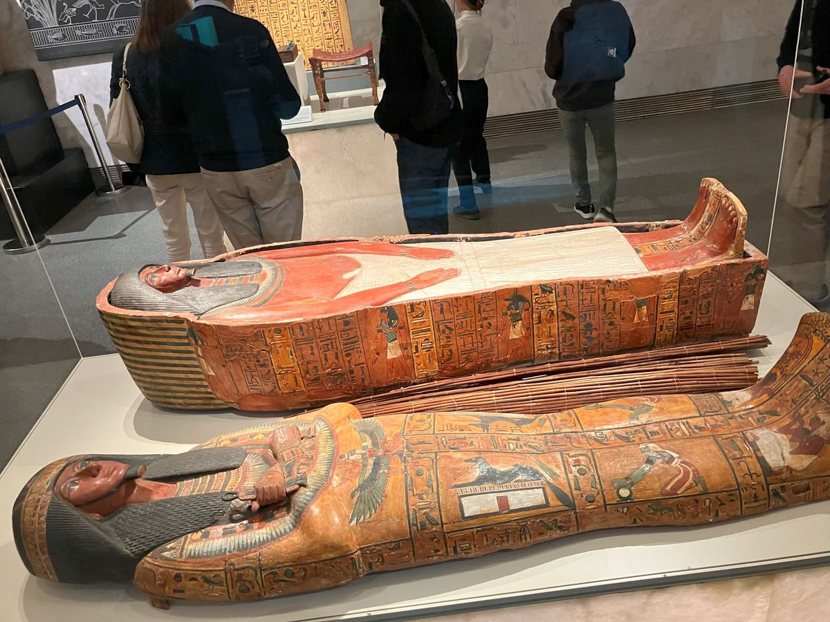 美術館・博物館 | エジプト 旅行の観光・オプショナルツアー予約