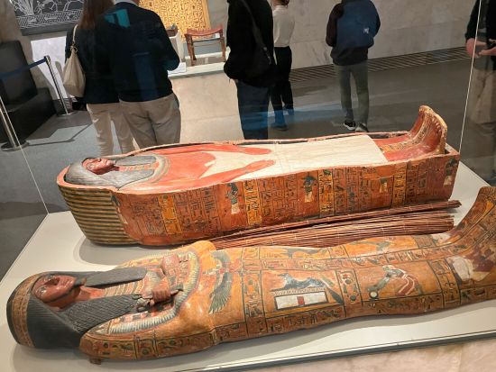 【貸切】カイロ3大博物館ツアー　大エジプト博物館＋エジプト国立文明博物館＋エジプト考古学博物館＜終日／日本語／送迎付／カイロ発＞