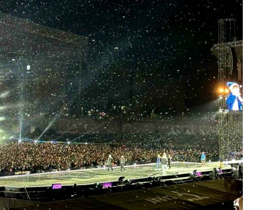 仁川アシアード競技場 ライブ↔ソウル楽楽アクセス！SEVENTEEN セブチ シャトルバス送迎 貸切有 下車地選択(明洞、弘大、東大門、仁川空港)※前日まで受付