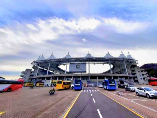 仁川文鶴(ムナク)競技場メインスタジアム K-POP ライブ会場↔ソウル明洞 直行アクセス！便利な下車地選択