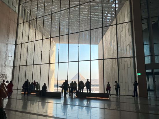 【貸切】カイロ3大博物館ツアー　大エジプト博物館＋エジプト国立文明博物館＋エジプト考古学博物館＜終日／日本語／送迎付／カイロ発＞