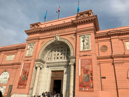 【貸切】カイロ3大博物館ツアー　大エジプト博物館＋エジプト国立文明博物館＋エジプト考古学博物館＜終日／日本語／送迎付／カイロ発＞