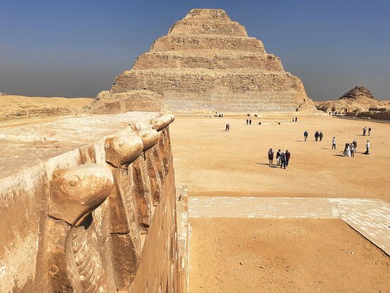 Saqqara egypt