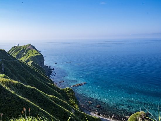 Shakotan_Kamui Cape_shutterstock_720684067