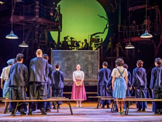 『となりのトトロ（My Neighbour Totoro）』舞台版　チケット予約＜ディナー付き＞