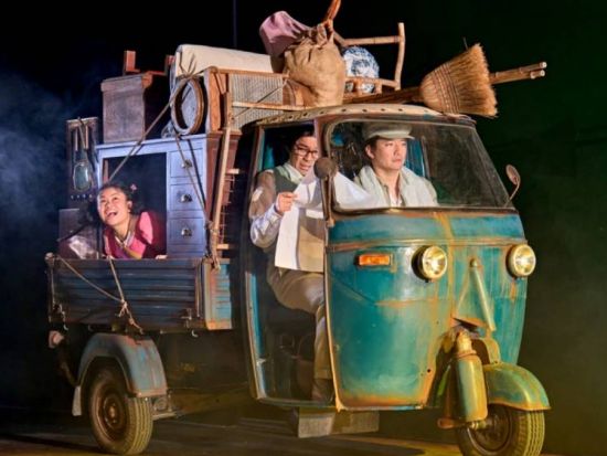 『となりのトトロ（My Neighbour Totoro）』舞台版　チケット予約＜ディナー付き＞