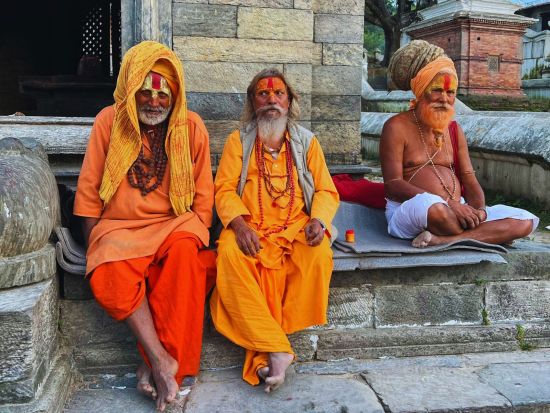 【プライベート】カトマンズ市内観光ツアー☆ネパールの世界遺産巡り＜日本語ガイド／カトマンズ発＞