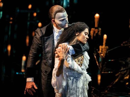 『オペラ座の怪人』ロンドン・ミュージカル　チケット予約＜ディナー付き＞