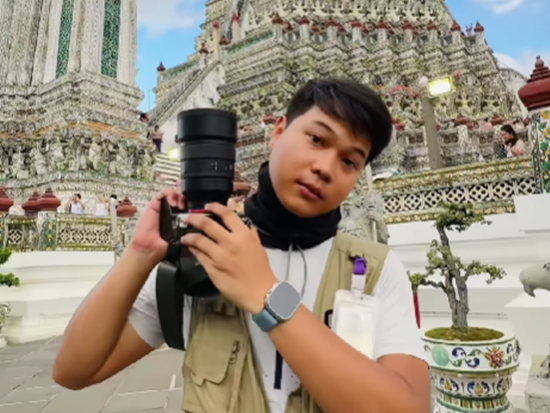 SNSフォロワー数3万人超え！人気カメラマン「ジャックさん」とワット・アルンでフォト撮影　タイ民族衣装レンタル＋ヘアメイク付き ＜日本語ガイド／午前＞