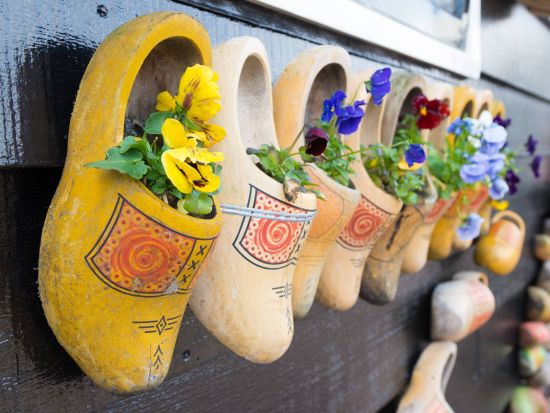 ザーンセスカンス風車村 送迎ツアー＜貸切／日本語チャットサポート／アムステルダム発＞