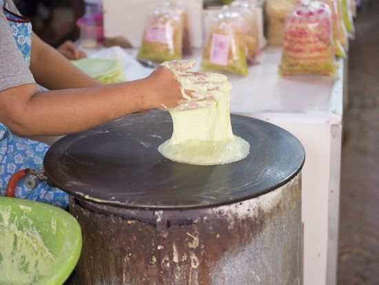 Thailand_Generic Photos_Food_Roti Saimai_shutterstock_360142205