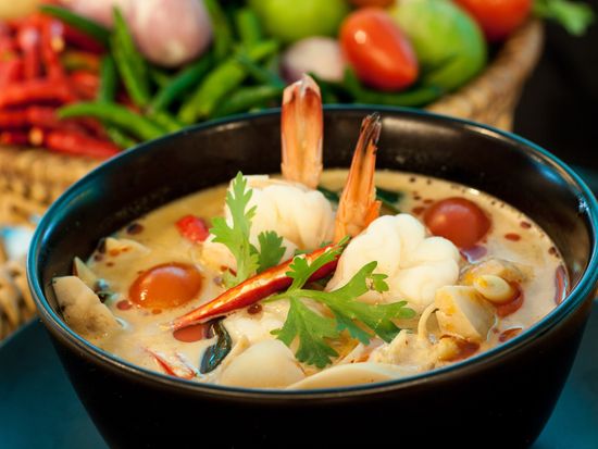 Thailand_Generic Photos_Food_Tom Yum Kung_shutterstock_142134559