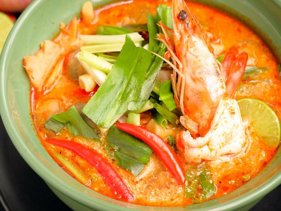 Thailand_Generic Photos_Food_Tom Yum Kung_shutterstock_719131615