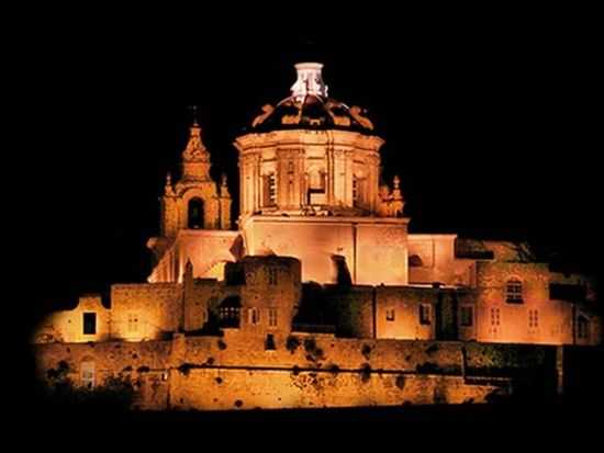 Mdina_by_Night_-_Pic_2