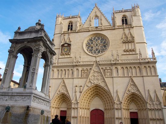 サン・ジャン大聖堂