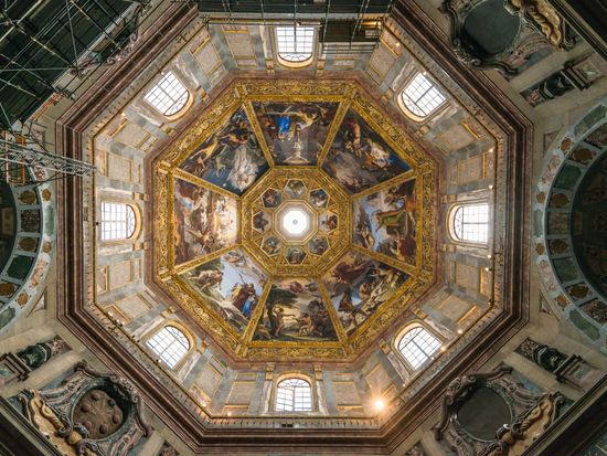 Italy_Florence_Medici Chapels_Chapel of the Princes_pixta_14725153_M