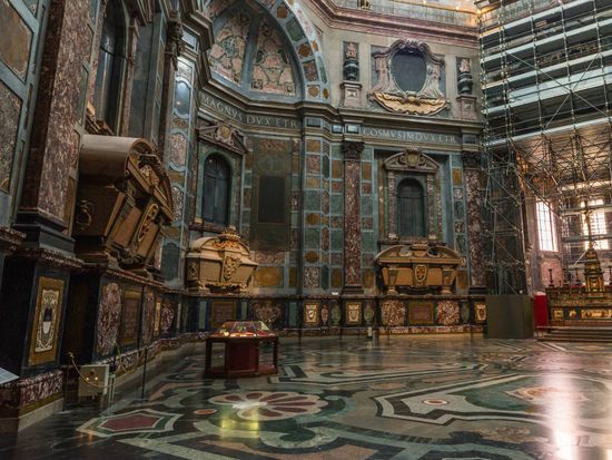 Italy_Florence_Medici Chapels_Chapel of the Princes_pixta_14725156_M