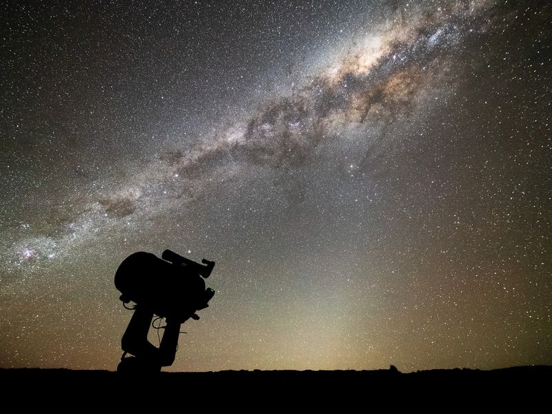 Stargazing 1