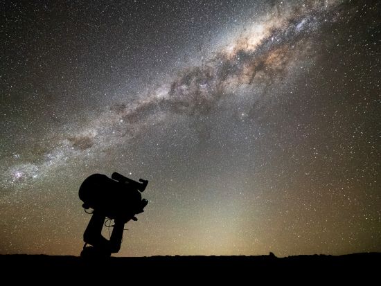 アルパイン 星空観賞ツアー　テカポ湖の星空保護区で南半球の星を満喫！星空の下で撮影した写真もプレゼント♪＜最大10名まで／英語or日本語ガイド＞