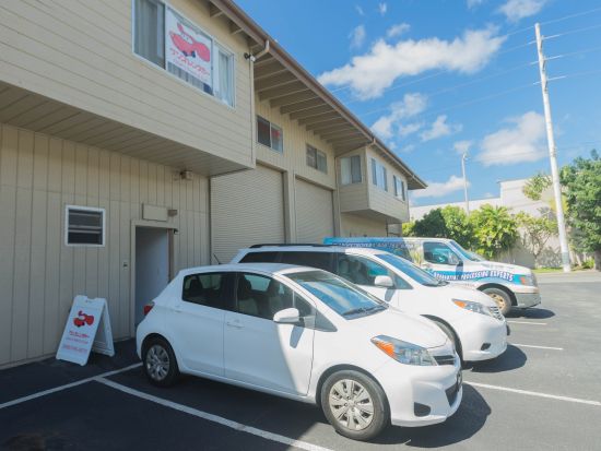 レンタカー予約サービス 店舗（ワイキキ）＋車種（ミッドサイズ／フルサイズ／ミニバン） ＜シーサイドアヴェニュー店／日本語サポート＞by ワンズレンタカー