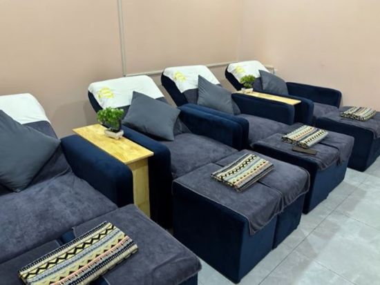 【早朝到着の方向け】ホーチミン乗り継ぎツアー　フォー朝食＆フットマッサージ体験 ＜日本語ガイド／タンソンニャット国際空港発着＞