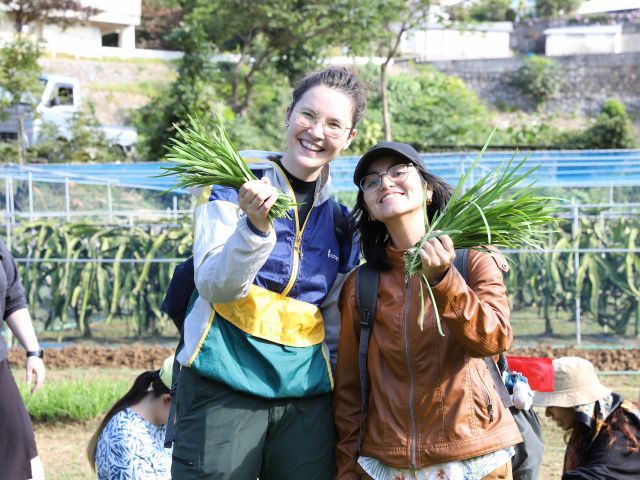 Experience Local Life on a Yanbaru Organic Farm Tour