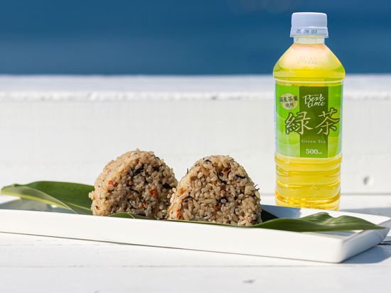 北部コース軽食沖縄じゅーしー写真