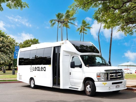 【空港送迎】ダニエル・K・イノウエ国際空港（旧ホノルル国際空港）⇔ ワイキキ地区ホテル　格安送迎シャトルサービス　by H.I.S.ハワイ