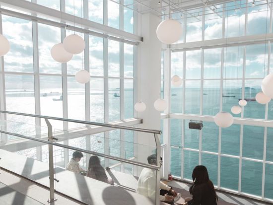 太宗台オーシャンフライングテーマパーク　影島(ヨンド) ジップライン利用券事前購入　釜山の海と空を駆け抜ける爽快体験！