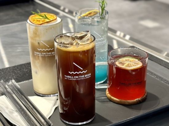 太宗台オーシャンフライングテーマパーク　影島(ヨンド) ジップライン利用券事前購入　釜山の海と空を駆け抜ける爽快体験！