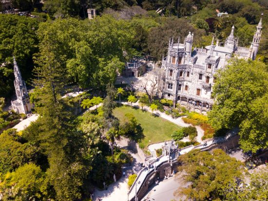 レガレイラ宮殿　入場チケット＋デジタルオーディオガイド ＊申込と同時に即予約確定