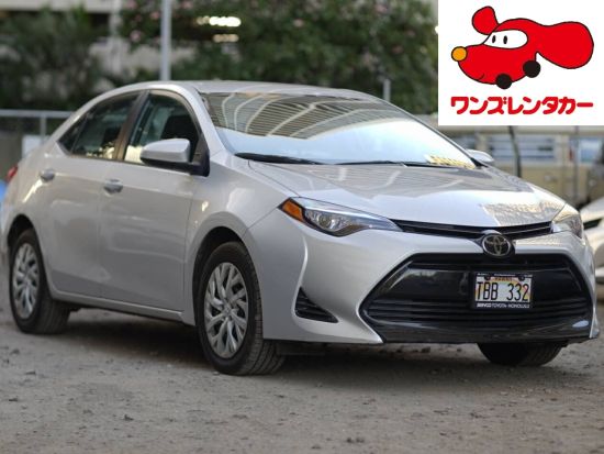 レンタカー予約サービス 店舗（ワイキキ）＋車種（ミッドサイズ／フルサイズ／ミニバン） ＜アラモアナホテル店／日本語サポート＞by ワンズレンタカー