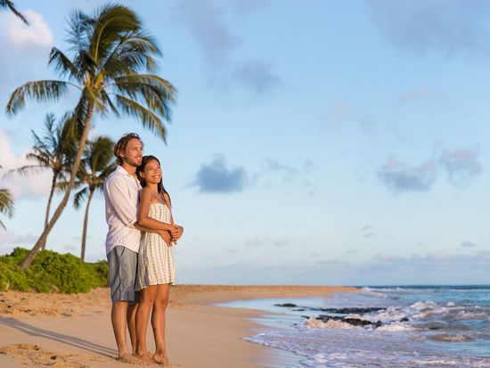 Poipu Beach shutterstock_599982911